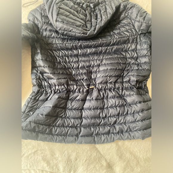 Zara Woman Jackets Size Medium Color Blue - Picture 9 of 11